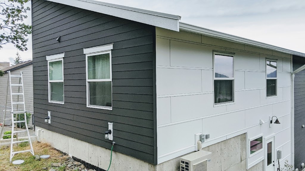 Brush Pro Painting | 6176 Palahi Rd, Duncan, BC V9L 5B6, Canada | Phone: (778) 875-7102