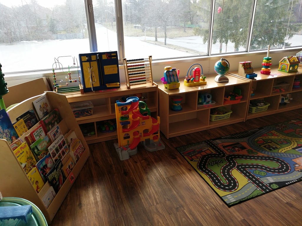 Northridge Montessori School | 2185 Stavebank Rd, Mississauga, ON L5C 1T3, Canada | Phone: (905) 281-0840