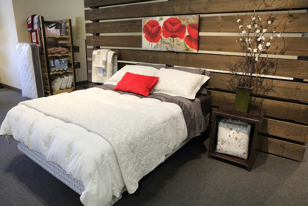 Waterloo Mattress Ltd | 136 Dearborn Pl, Waterloo, ON N2J 4N5, Canada | Phone: (519) 747-3729
