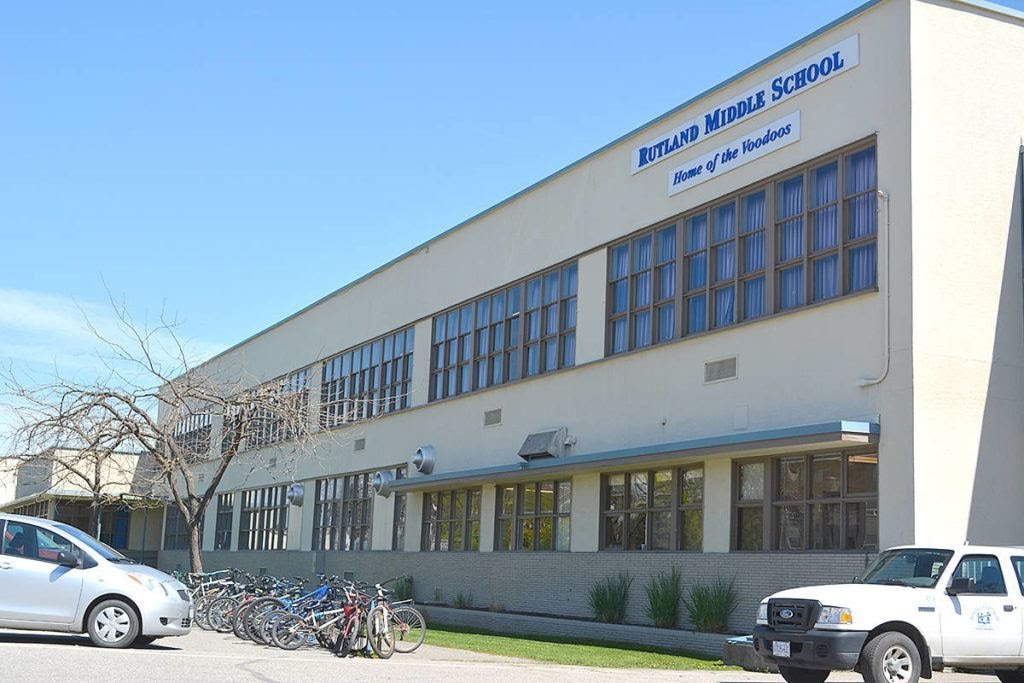 Rutland Senior Secondary School | 3B6, 705 Rutland Rd N, Kelowna, BC V1X 2K6, Canada | Phone: (250) 870-5110