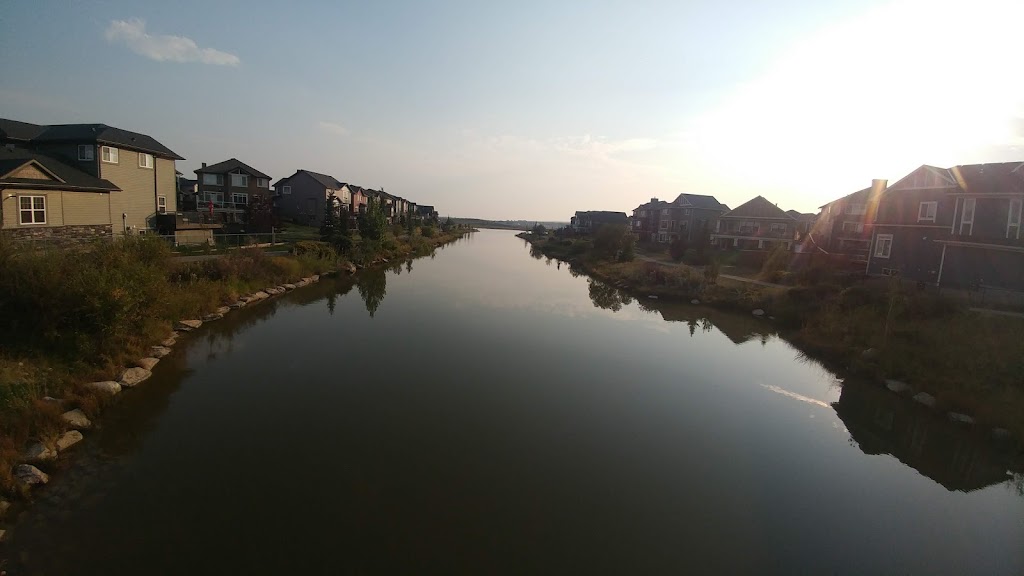 Canals Close Playground | 201 Canals Close SW, Airdrie, AB T4B 0S5, Canada | Phone: (519) 804-6854