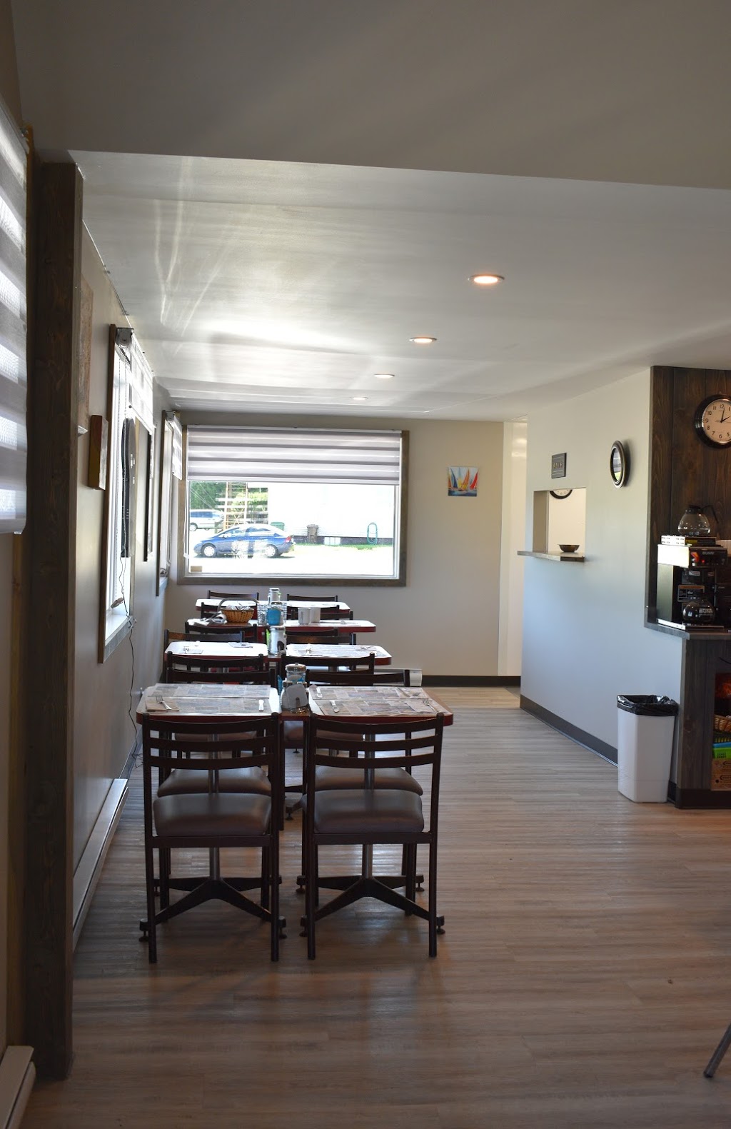 Restaurant le Doré | 245 Rue Principale, Weedon, QC J0B 3J0, Canada | Phone: (819) 877-5577