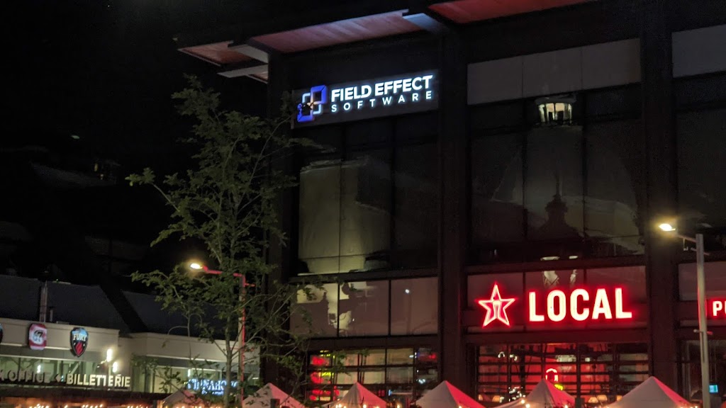 Field Effect | 825 Exhibition Way #207, Ottawa, ON K1S 5J3, Canada | Phone: (613) 686-6342