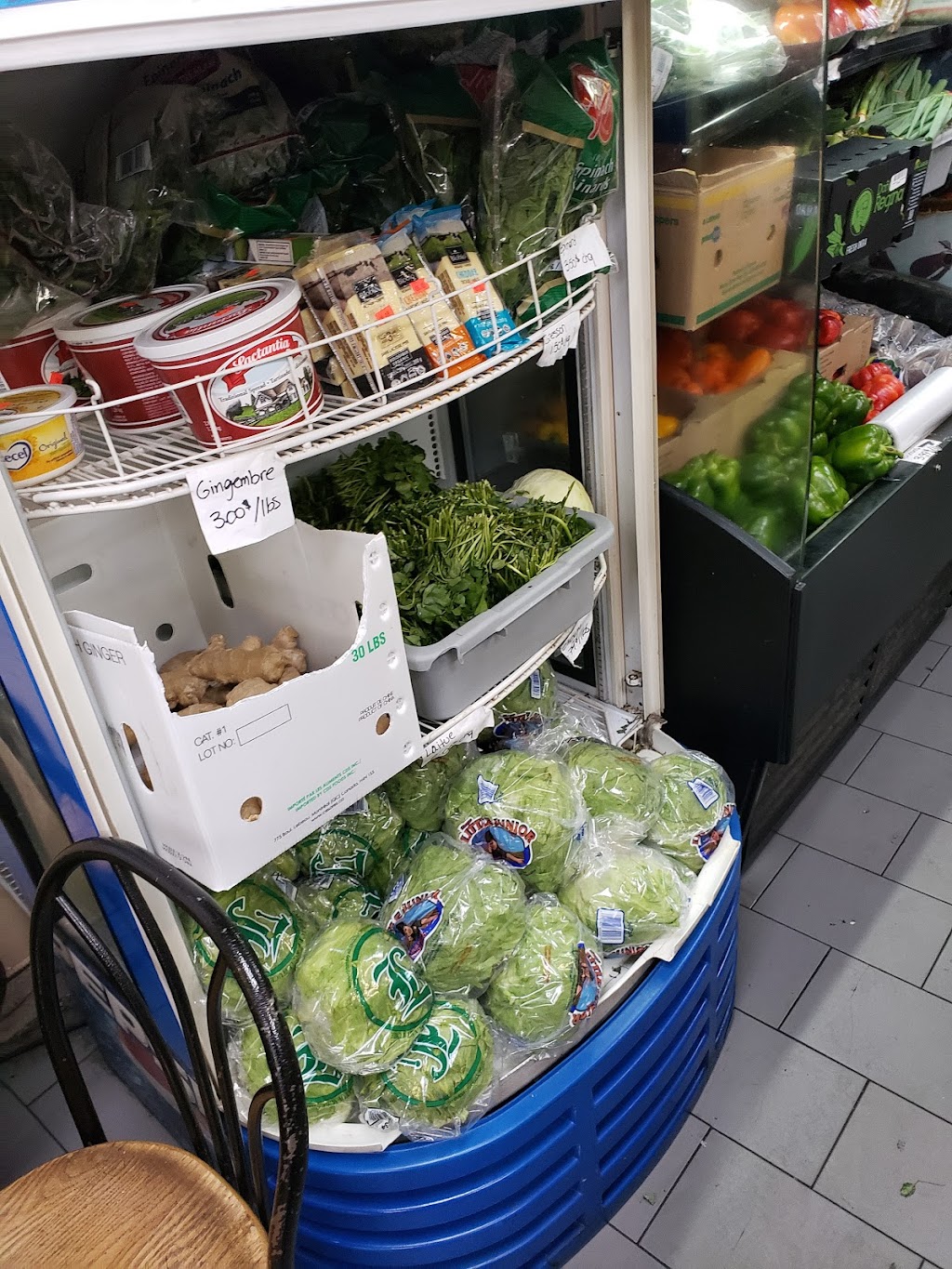 Marche Fleur Du Soleil | 5047 Rue de Charleroi, Montréal-Nord, QC H1G 2Z6, Canada | Phone: (514) 327-8987