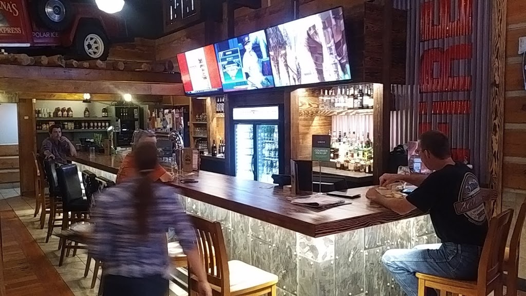 Montanas | 60 Courtneypark Dr E, Mississauga, ON L5T 2Y3, Canada | Phone: (905) 564-7391