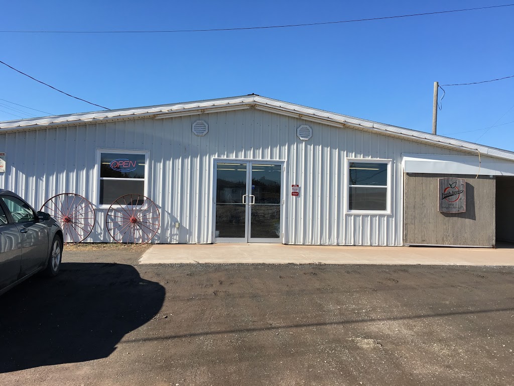Stirlings Farm Market (Blue Acres) | 339 Bridge Ave, New Glasgow, NS B2H 5C5, Canada | Phone: (902) 755-2458