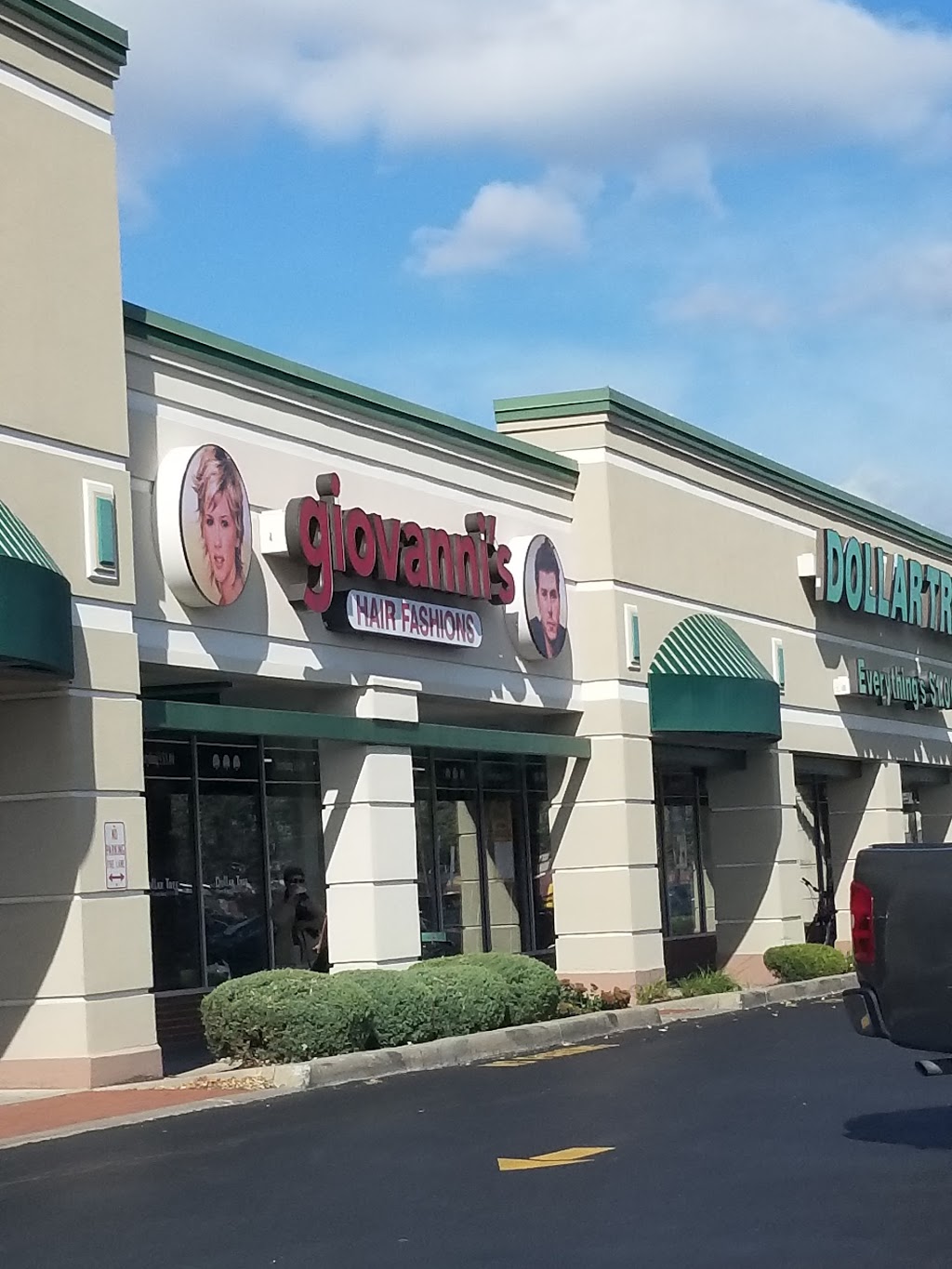 Giovanni Hair Fashions Inc | 4228 Delaware Ave, Tonawanda, NY 14150, USA | Phone: (716) 693-2267