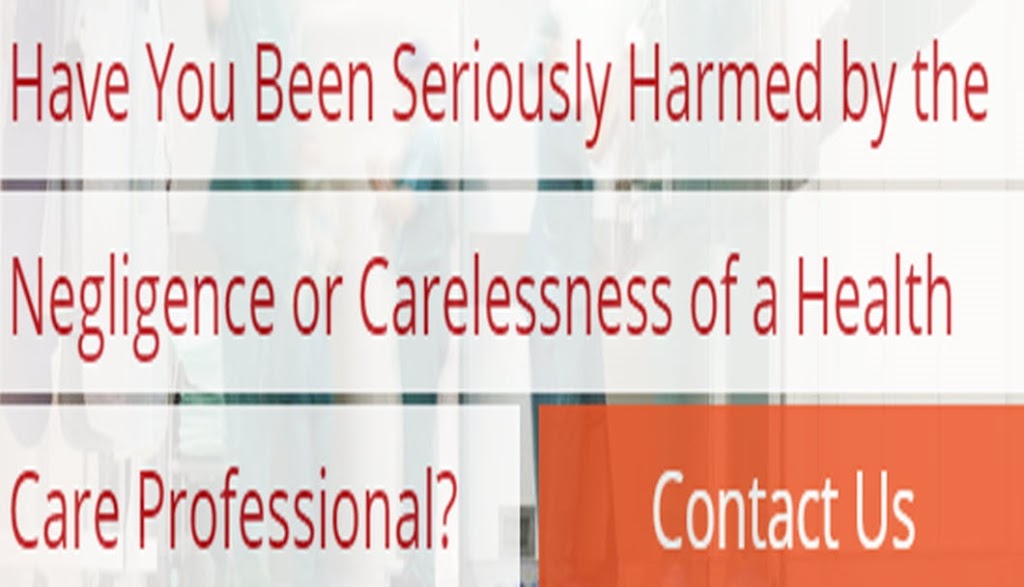 Brock Medical Malpractice Law PC | 85 Bayfield St Suite 204, Barrie, ON L4M 3A7, Canada | Phone: (705) 739-4022