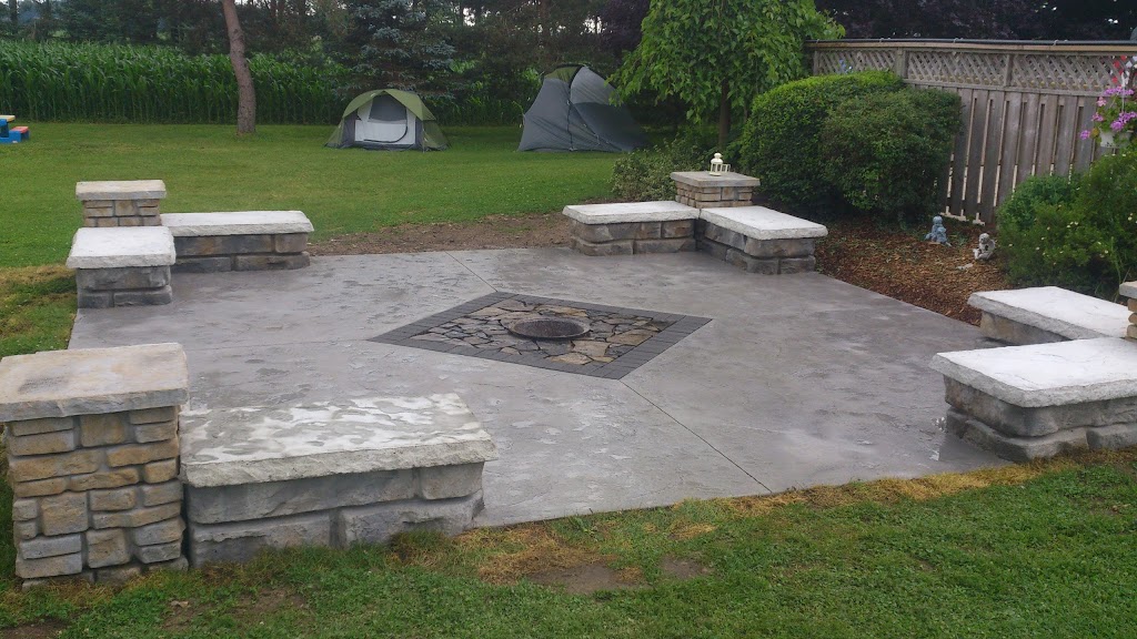 DEJONG CONCRETE DESIGN | 24 Brenneman Dr, Baden, ON N3A 4M9, Canada | Phone: (519) 301-2180