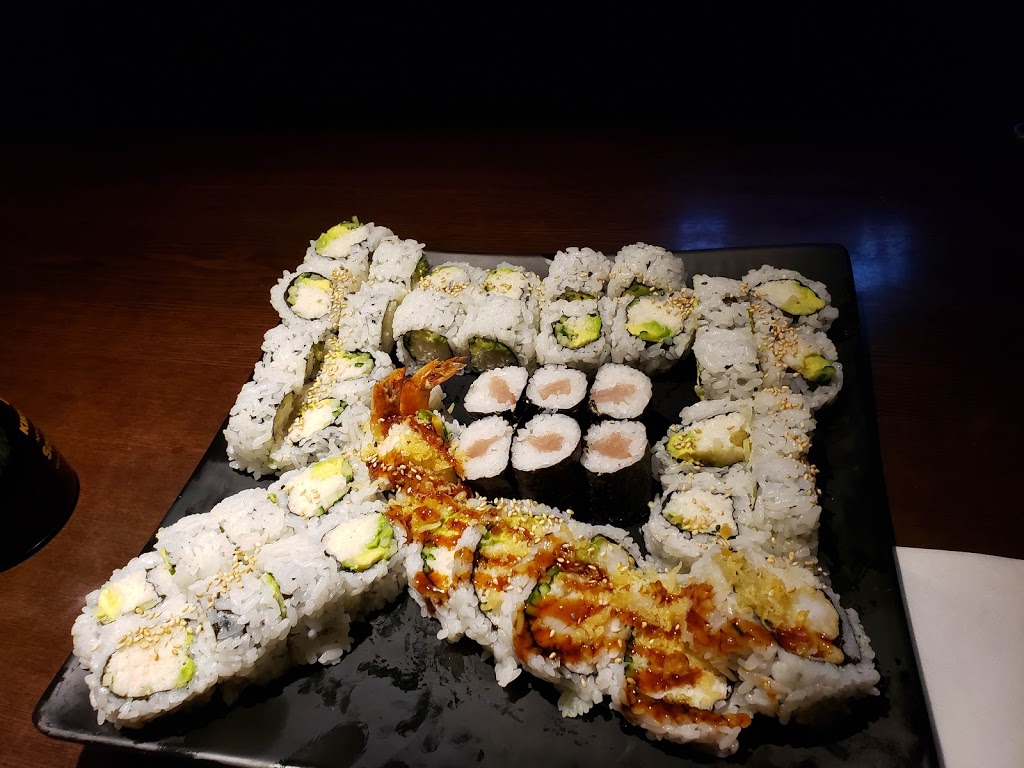 Sushi Langford | 2455 Millstream Road, Langford, BC V9B 3R5, Canada | Phone: (250) 590-2100