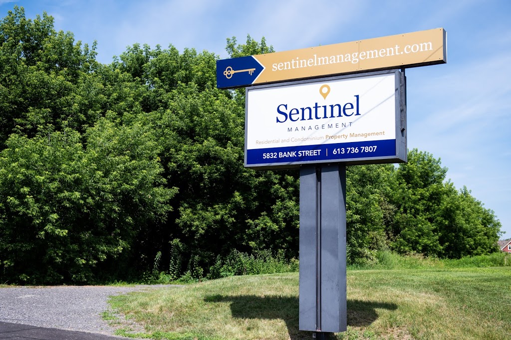 Sentinel Management | 5832 Bank St, Greely, ON K4P 1B9, Canada | Phone: (613) 736-7807