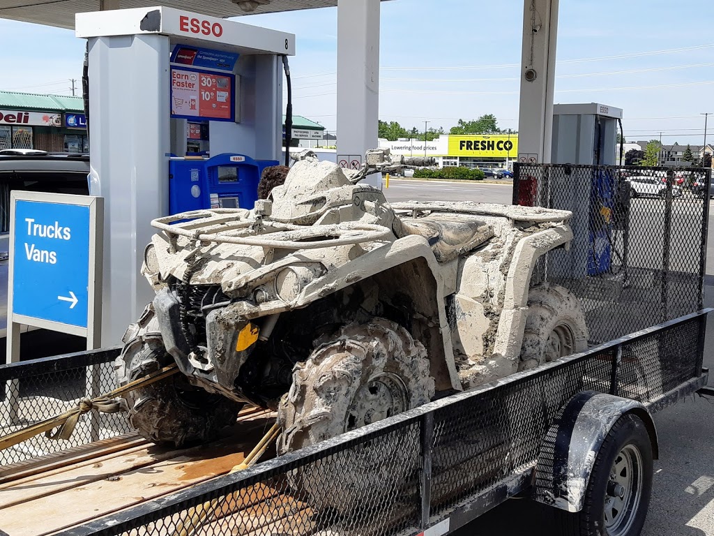 Esso | 8214 Lundys Ln, Niagara Falls, ON L2H 1H1, Canada | Phone: (905) 357-5221