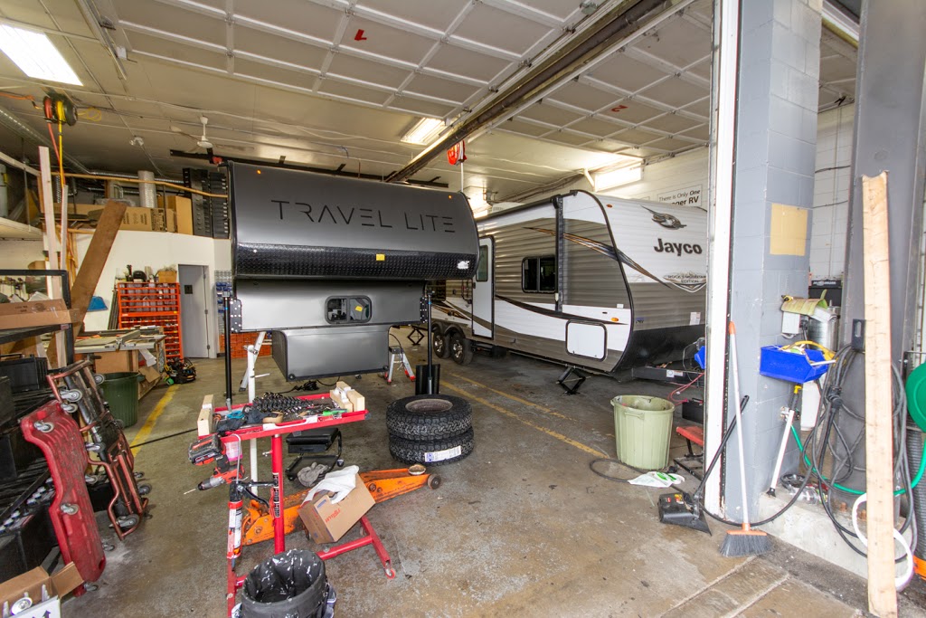 Voyager RV Centre LTD Parts/Service Department | 9250 BC-97, Lake Country, BC V4V 1P9, Canada | Phone: (800) 668-1447