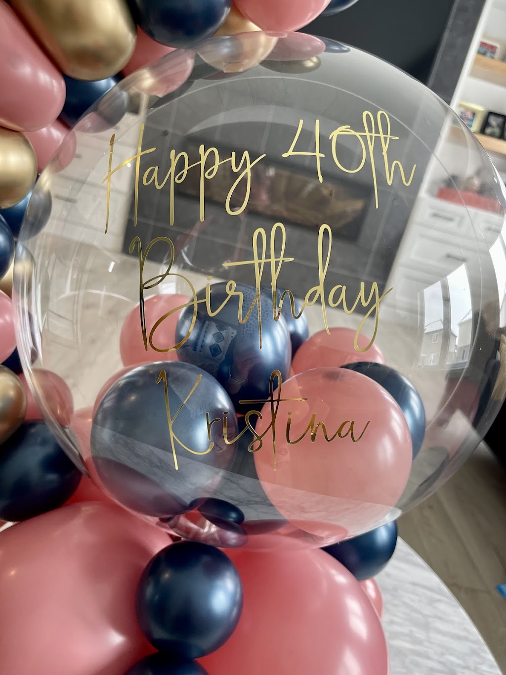 Balloons by Marisol | 263 Bradshaw Dr, Stratford, ON N5A 0G5, Canada | Phone: (519) 722-1238