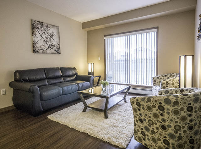 Elizabeth Gardens Apartments | 5407 162 Ave NW #5403, Edmonton, AB T5Y 0Z2, Canada | Phone: (780) 371-1919