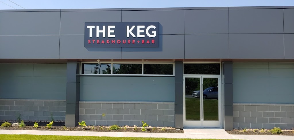 The Keg Steakhouse + Bar - Dartmouth Crossing | 11 Fyne Ln, Dartmouth, NS B3B 0N6, Canada | Phone: (902) 480-2368