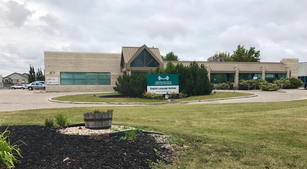 Manitoba Institute of Trades and Technology English Language Ins | 67 Scurfield Blvd, Winnipeg, MB R3Y 1G4, Canada | Phone: (204) 989-7740