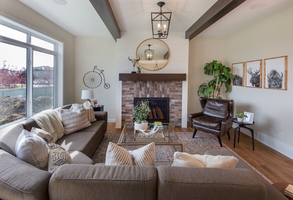McKee Homes Coopers Crossing Sales Centre | 604 Reynolds Cres SW, Airdrie, AB T4B 2R9, Canada | Phone: (403) 948-4635