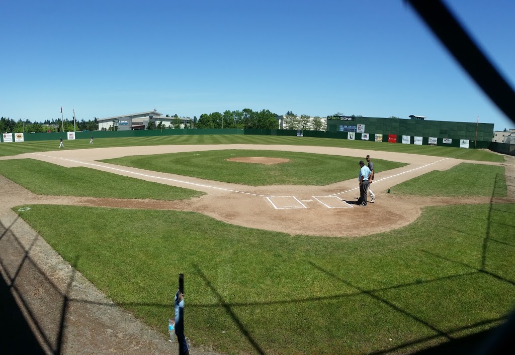 Serauxmen Stadium | 745 Third St, Nanaimo, BC V9R 3K5, Canada | Phone: (250) 756-5200
