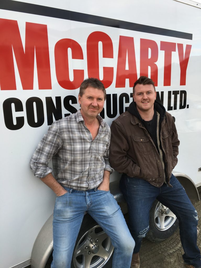 McCarty Construction Ltd. | 619 Sutter Manor, Saskatoon, SK S7T 0R4, Canada | Phone: (306) 270-0673