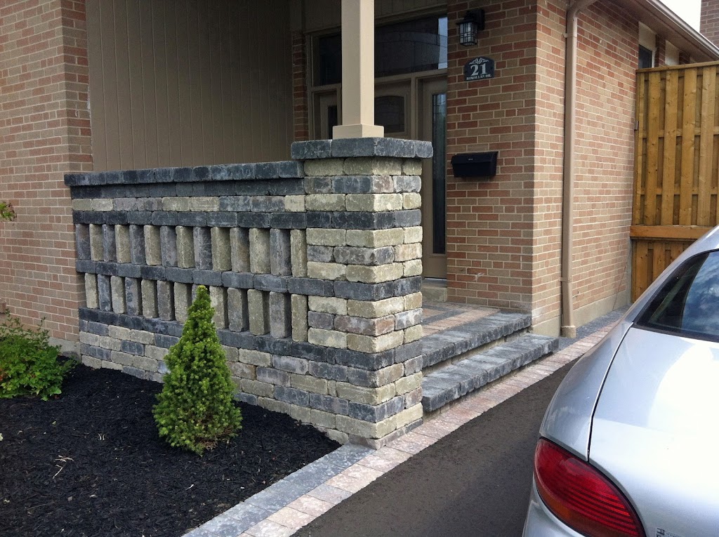Underhills Landscaping | 75 Howden Rd, Toronto, ON M1R 3C7, Canada | Phone: (416) 288-0313