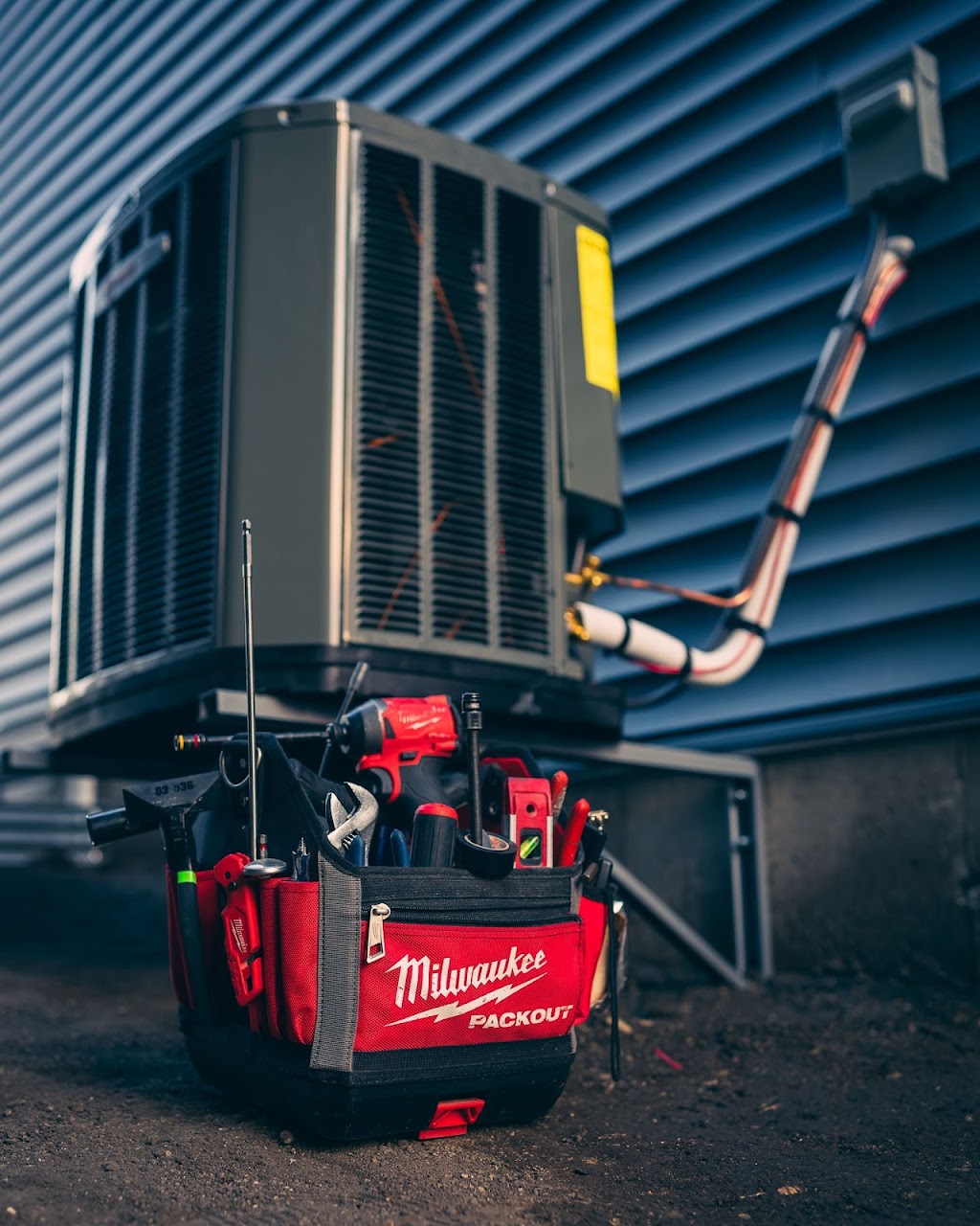 Nova HVAC Ltd. | 129 Highview Gate SE, Airdrie, AB T4A 3L6, Canada | Phone: (587) 575-4822