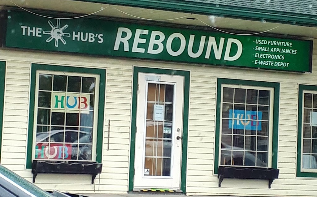 Rebound Reuse-It Centre | 79 Bridge St, Almonte, ON K0A 1A0, Canada | Phone: (613) 256-1700