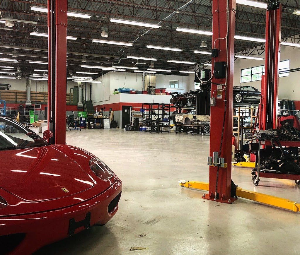 Turn 3 Autosport Inc | 5947 206a St #101A, Langley City, BC V3A 8M1, Canada | Phone: (888) 304-3953