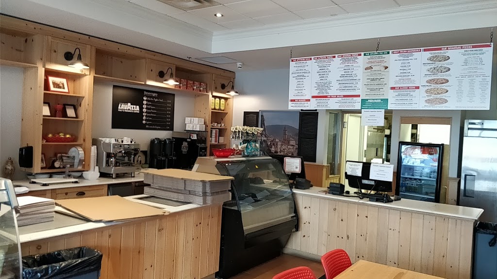 Dantes Pizzeria | 8700 Dufferin St #18, Concord, ON L4K 4S6, Canada | Phone: (905) 881-1070