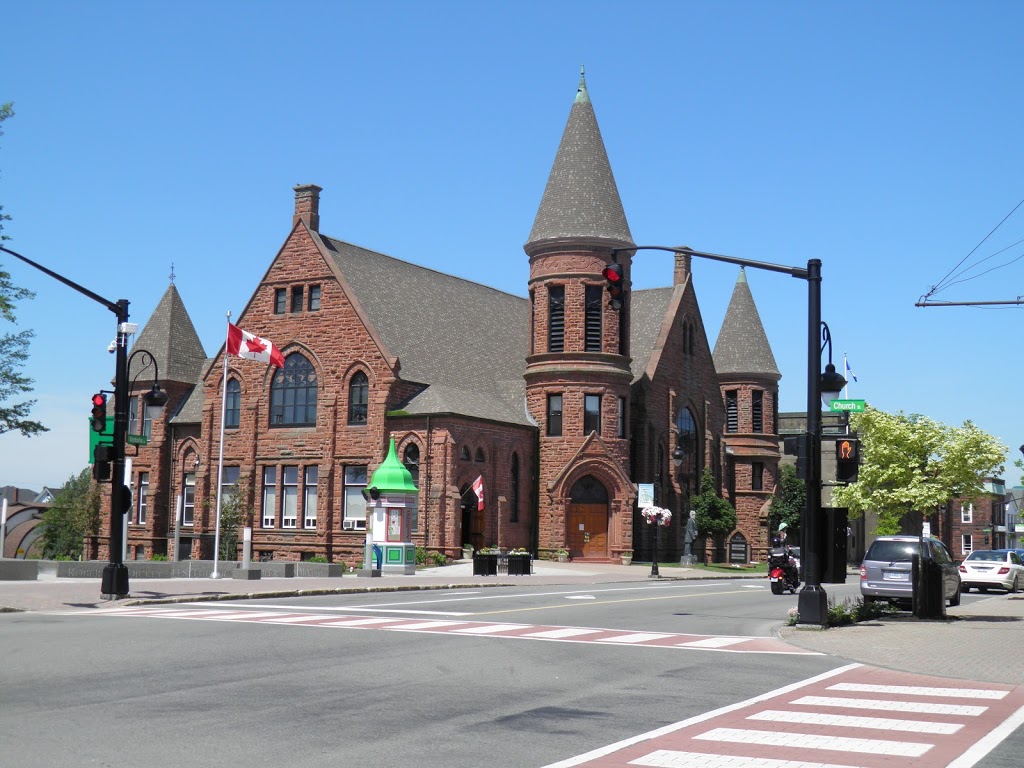 Cumberland County Museum & Archives | 150 Church St, Amherst, NS B4H 3C4, Canada | Phone: (902) 667-2561