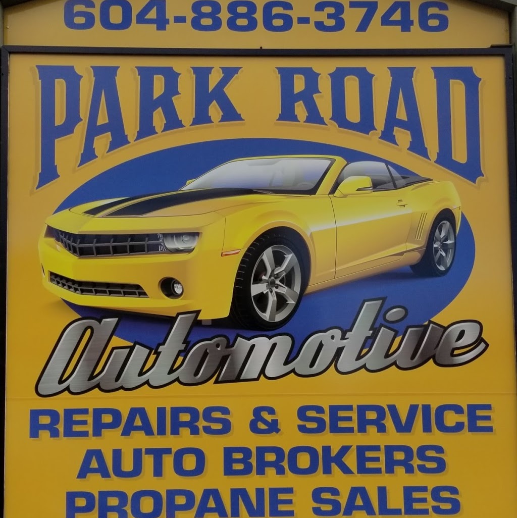 Park Road Automotive | 661 Park Rd, Gibsons, BC V0N 1V7, Canada | Phone: (604) 886-3746