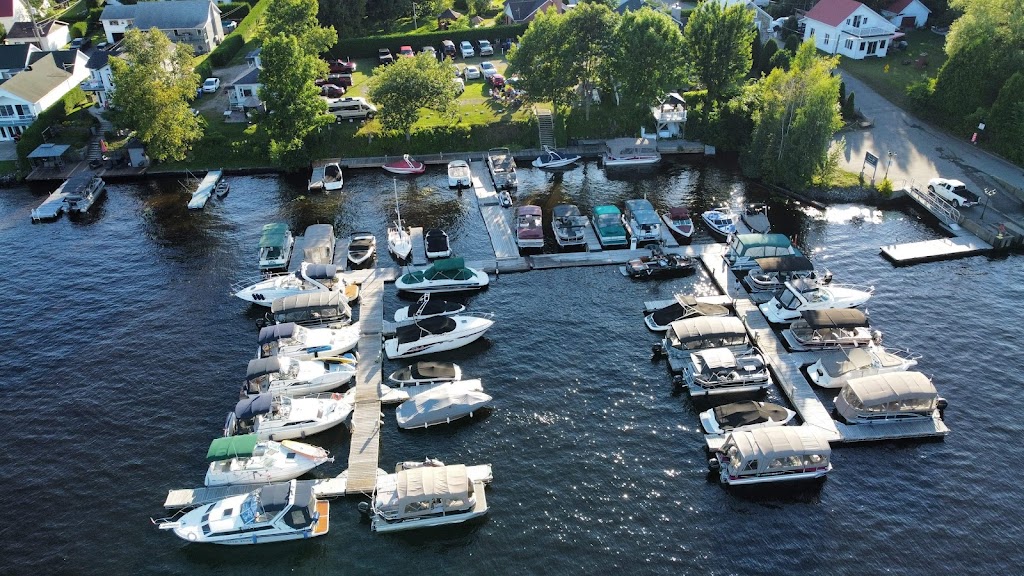 Marina Du Quai, Saint-Jean-des-Piles | 90 Rue du Quai, Shawinigan, QC G0X 2V0, Canada | Phone: (514) 531-8997