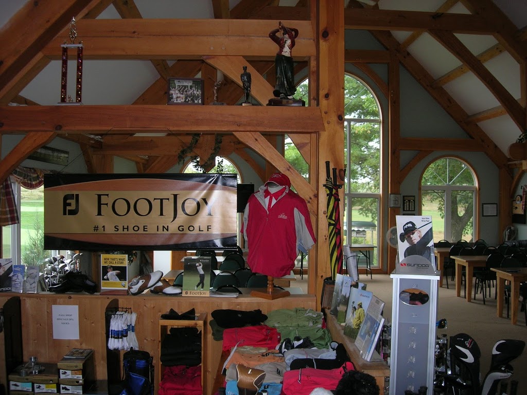 The Golfather | 1036 S Monck Dr, Bracebridge, ON P1L 1W8, Canada | Phone: (705) 230-6565