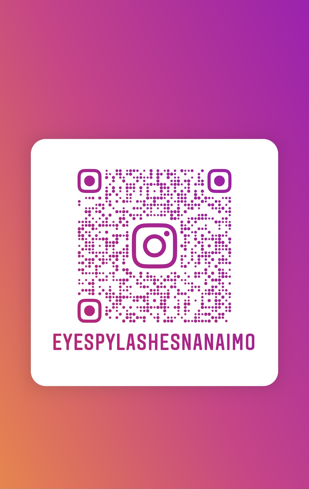 EyeSpyLashes | 4750 Rutherford Rd, Nanaimo, BC V9T 4K6, Canada | Phone: (250) 527-1014