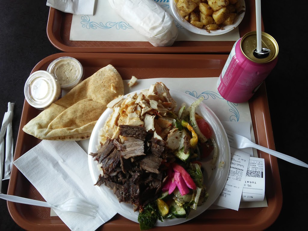 O Shish Taouk | 5070 Montée Saint-Hubert, Saint-Hubert, QC J3Y 1V5, Canada | Phone: (450) 486-1233