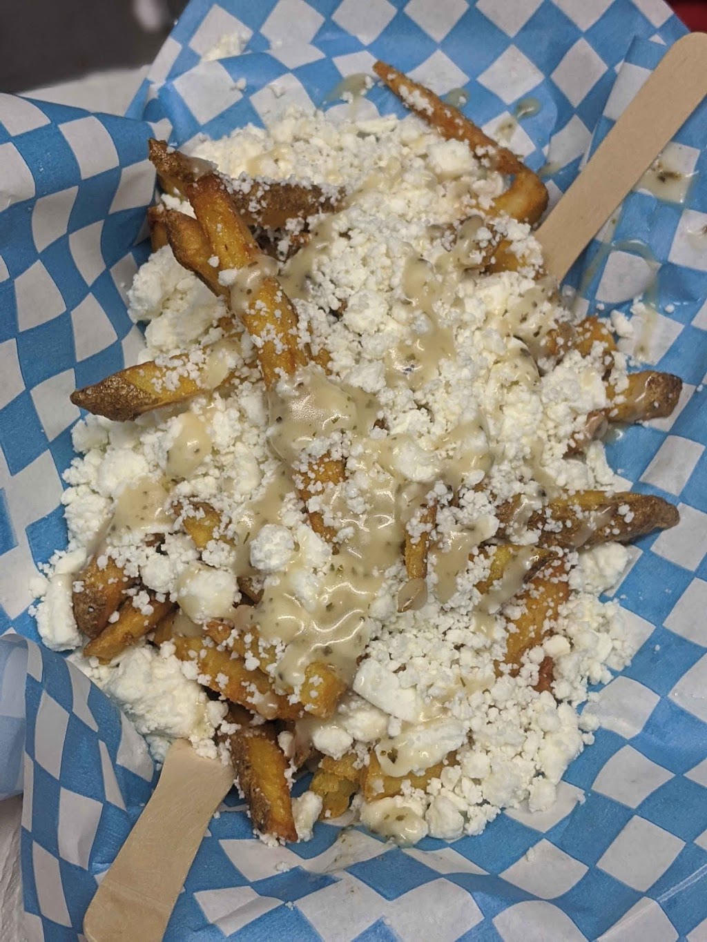 Pappas Greek | 2227 Rymal Rd E, Stoney Creek, ON L8J 2V8, Canada | Phone: (905) 577-3793