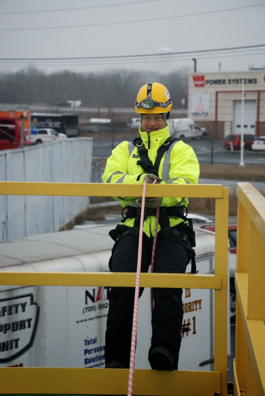 NATT (Northern Academy of Transportation Training) | 25 Vagnini Ct, Lively, ON P3Y 1K8, Canada | Phone: (705) 692-9222