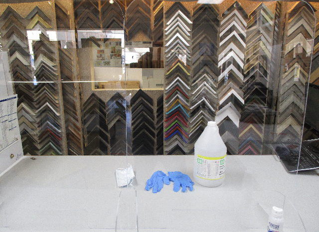 Framing & Art Centre | Dakota Park Plaza, 200 Meadowood Dr #6, Winnipeg, MB R2M 5G3, Canada | Phone: (204) 253-9557