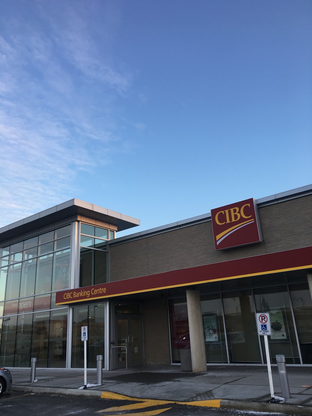 CIBC Branch with ATM | 700 Markland St, Markham, ON L6C 0G6, Canada | Phone: (905) 887-1238