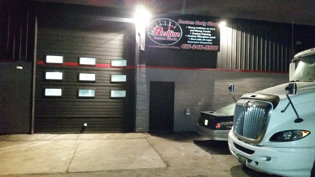 Redline Custom Workx Inc. | 190 Belfield Rd #4, Etobicoke, ON M9W 1H1, Canada | Phone: (416) 246-9900
