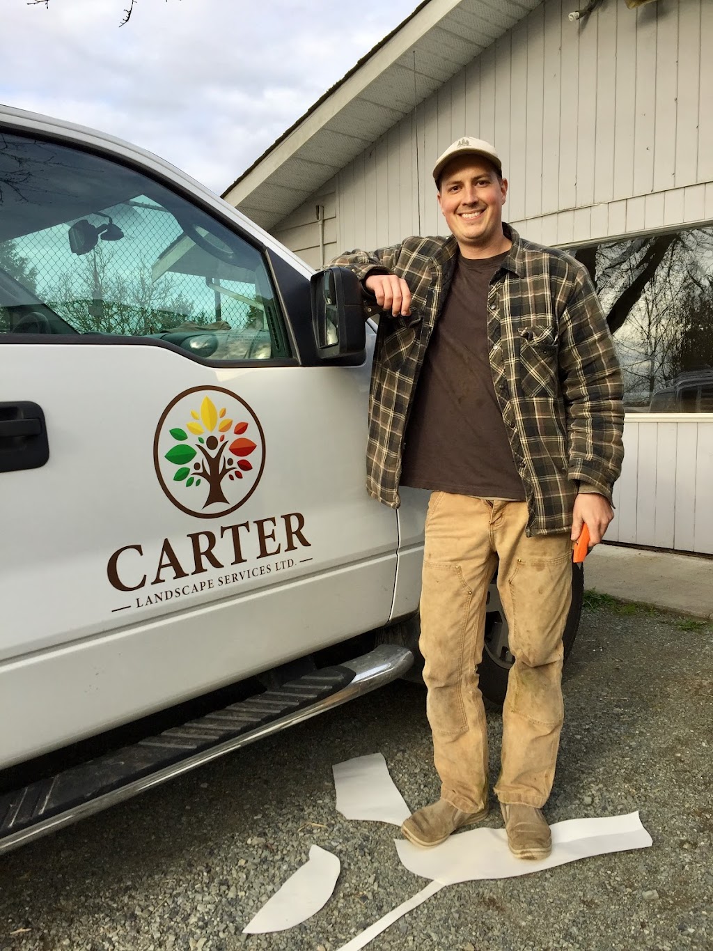 Carter Landscape Construction Ltd. | 21220 16 Ave, Langley, BC V2Z 1K3, Canada | Phone: (778) 954-8544
