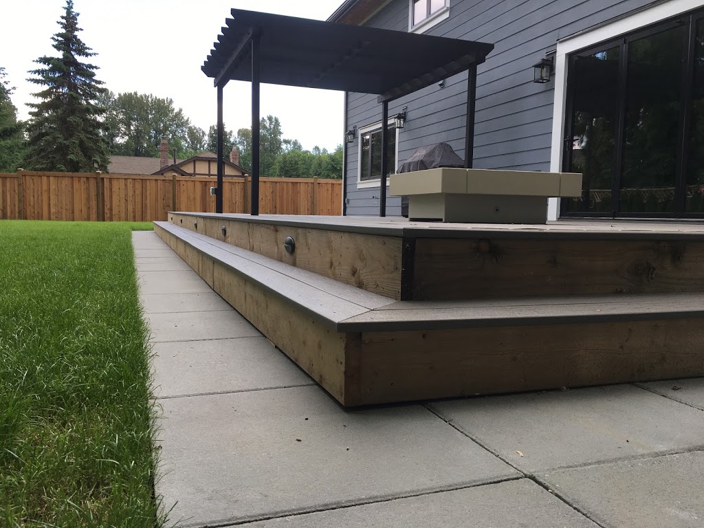 True North Landscaping | 1250 Barlynn Crescent, North Vancouver, BC V7J 1P6, Canada | Phone: (604) 362-4897