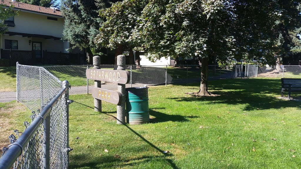 Briarwood Park | 326 Primrose Rd, Kelowna, BC V1X 2G5, Canada