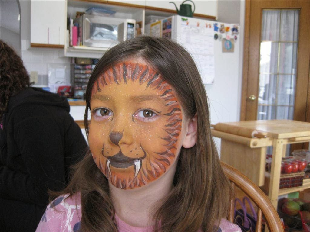 Terrrrrific Face Painting & Entertainment | 572 Sunmills Dr SE, Calgary, AB T2X 3B3, Canada | Phone: (403) 201-1767