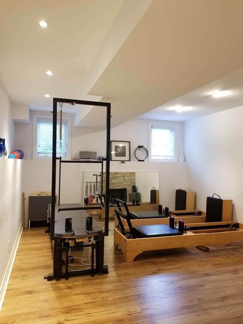 Whitehouse Movement Studio | 60 Young St, Ottawa, ON K1S 3H9, Canada | Phone: (613) 862-6423