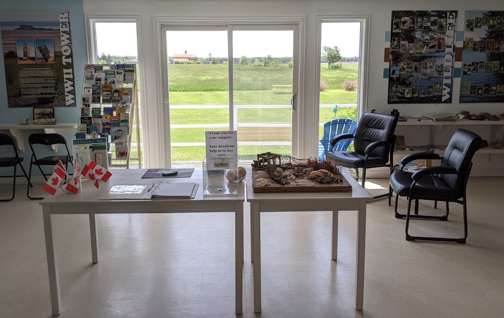 Cobequid Interpretive Centre | 3246 Nova Scotia Trunk 2, Economy, NS B0M 1J0, Canada | Phone: (902) 647-2600