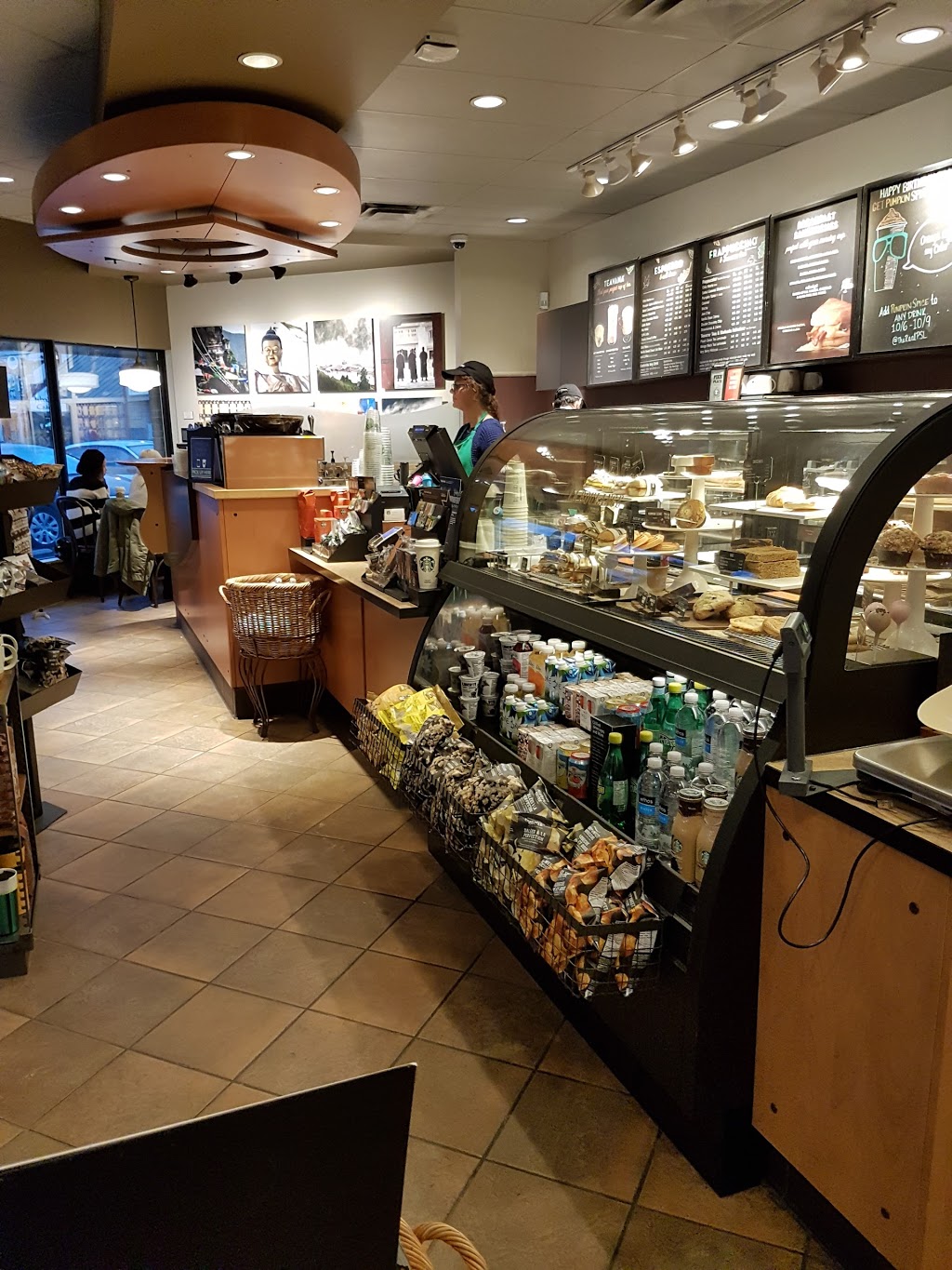 Starbucks | 544 Academy Rd, Winnipeg, MB R3N 0E1, Canada | Phone: (204) 489-7764