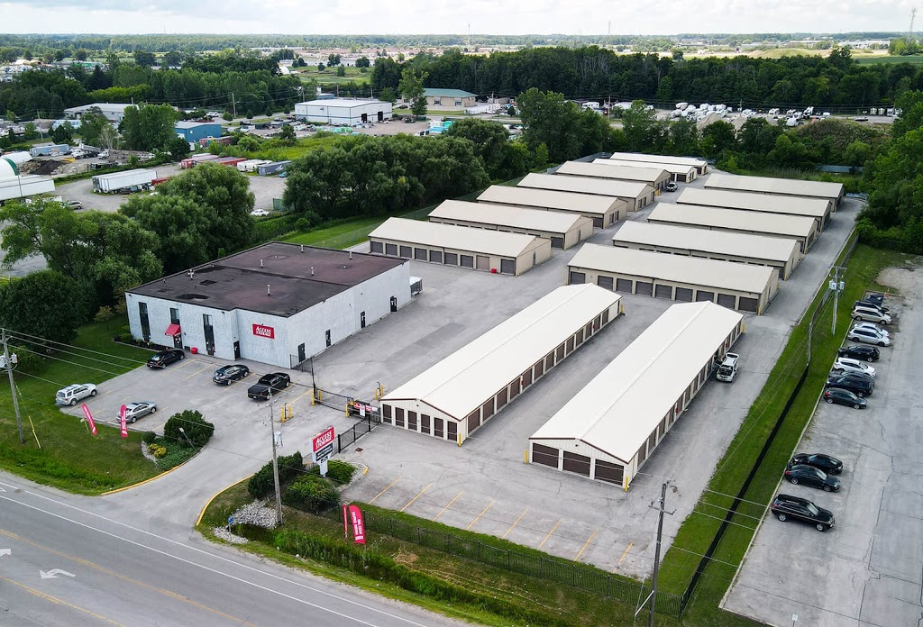Access Storage - London White Oaks | 3435 White Oak Rd, London, ON N6E 3A1, Canada | Phone: (226) 702-8687