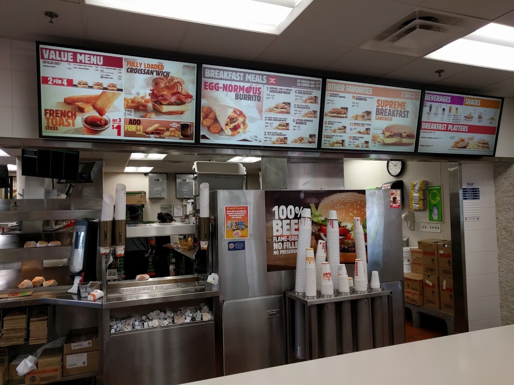 Burger King | 601 Busti Ave, Buffalo, NY 14213, USA | Phone: (716) 883-6710