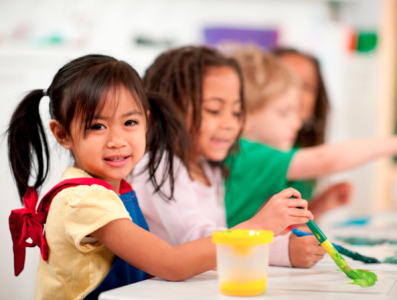 Kidzville Learning Centres - Newton | 13857 68 Ave, Surrey, BC V3W 2G9, Canada | Phone: (604) 861-7861